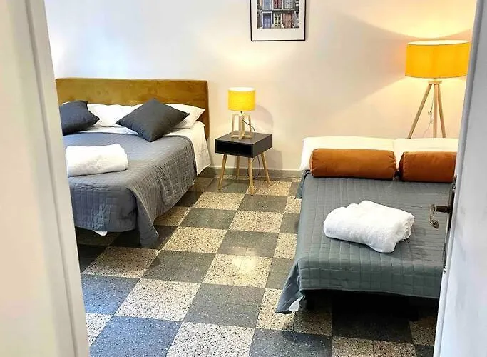 K-celimontana Lägenhet Rom