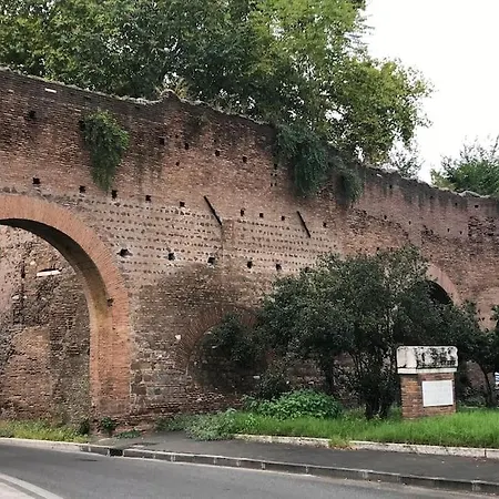 Apartman K-celimontana Róma