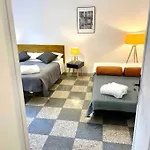 K-celimontana Apartmán Řím