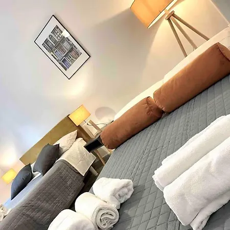Apartment K-celimontana